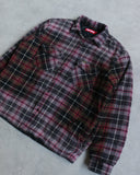 Supreme Padded Plaid Quilted Lined Work Jacket - The Archive AU