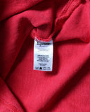 Supreme Panelled Arabic Logo Hooded L/S Rugby Shirt - The Archive AU