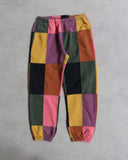 Supreme Patchwork Sweatpants - The Archive AU