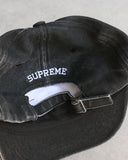Supreme Pigment Dyed Denim S Logo Cap - The Archive AU