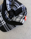 Supreme Plaid Camp Cap - The Archive AU