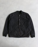 Supreme Pleated Coach Jacket Black - The Archive AU