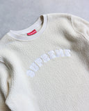 Supreme Polar Tech Fleece Arc Crewneck - The Archive AU