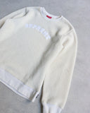 Supreme Polar Tech Fleece Arc Crewneck - The Archive AU