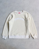 Supreme Polar Tech Fleece Arc Crewneck - The Archive AU