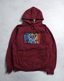 Supreme Portrait Hoodie - The Archive AU