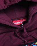 Supreme Portrait Hoodie - The Archive AU