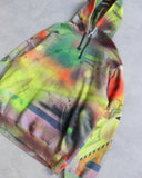 Supreme Rammellzee Graffitti Hoodie - The Archive AU