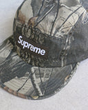 Supreme Realtree Camo Box Logo Camp Cap - The Archive AU