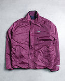 Supreme Reversible Panelled Fleece Jacket - The Archive AU