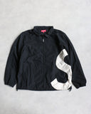 Supreme S Logo Coach Jacket - The Archive AU