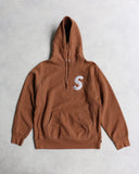 Supreme S Logo Hoodie - The Archive AU
