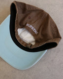 Supreme S Logo Two Toned Panelled Cap - The Archive AU