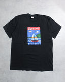 Supreme Sailing Tee - The Archive AU
