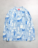 Supreme Salome L/S Top - The Archive AU