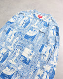 Supreme Salome L/S Top - The Archive AU