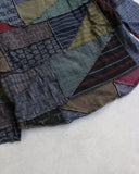 Supreme Schizo Jacquard Patchwork L/S Sweater - The Archive AU