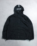 Supreme Shell Parka Jacket - The Archive AU