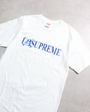 Supreme Skull Tee - The Archive AU