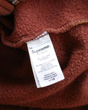 Supreme Small Box Logo Zip Up Hoodie - The Archive AU