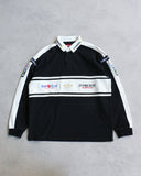 Supreme Sports Logo L/S Rugby Shirt - The Archive AU