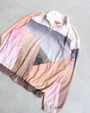 Supreme SS23 Geo Velour Track Jacket - The Archive AU