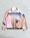 Supreme SS23 Geo Velour Track Jacket - The Archive AU