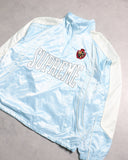 Supreme SS25 Satin Piping Pullover Jacket - The Archive AU