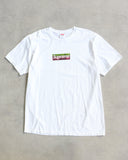 Supreme Sterling Ruby LA Fire Relief Box Logo Tee - The Archive AU