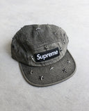Supreme Studded Stars Camp Cap - The Archive AU