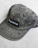 Supreme Studded Stars Camp Cap - The Archive AU