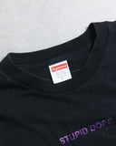 Supreme Stupid Dope L/S Tee - The Archive AU