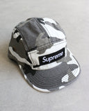 Supreme SUP94 - NY - US Box Logo Camo Camp Cap - The Archive AU