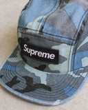 Supreme SUP94 - NY - US Box Logo Camo Camp Cap - The Archive AU
