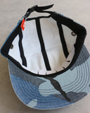 Supreme SUP94 - NY - US Box Logo Camo Camp Cap - The Archive AU