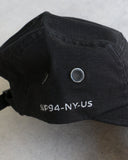 Supreme SUP94 - NY - US Box Logo Camp Cap - The Archive AU