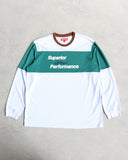 Supreme Superior Performance Mesh Jersey Shirt - The Archive AU