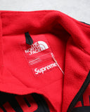 Supreme The North Face Arc Logo Fleece Jacket - The Archive AU