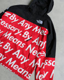Supreme The North Face By Any Means Neccessary Parka - The Archive AU