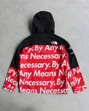 Supreme The North Face By Any Means Neccessary Parka - The Archive AU