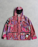 Supreme The North Face Cargo Jacket Multicolor - The Archive AU