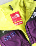 Supreme The North Face Goretex Fleece Jacket - The Archive AU