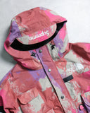 Supreme The North Face Multicolor Cargo Jacket - The Archive AU