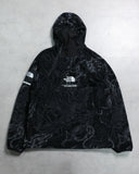 Supreme The North Face Steep Tech Fleece Pullover - The Archive AU