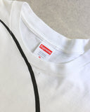 Supreme The Smurfs Outline Tee - The Archive AU