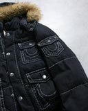 Supreme True Religion Puffer Jacket - The Archive AU
