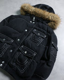Supreme True Religion Puffer Jacket - The Archive AU