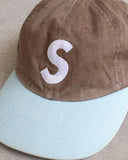 Supreme Two - Toned S Logo Cap - The Archive AU