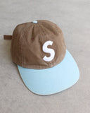 Supreme Two - Toned S Logo Cap - The Archive AU