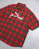 Supreme Undercover S/S Flannel Shirt - The Archive AU